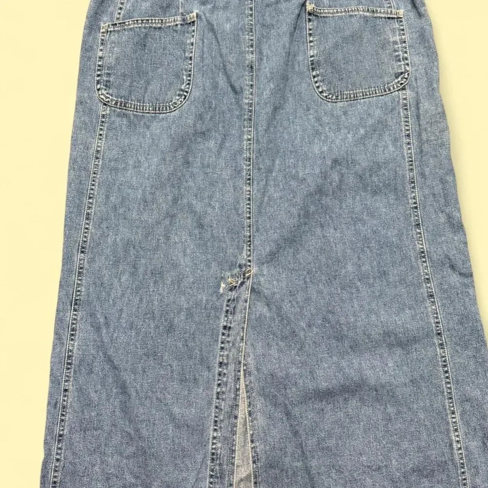 White-stag Women's Blue Skirt